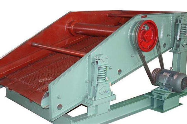 煤用單軸振動(dòng)篩的工作原理及維修要點(diǎn)講解