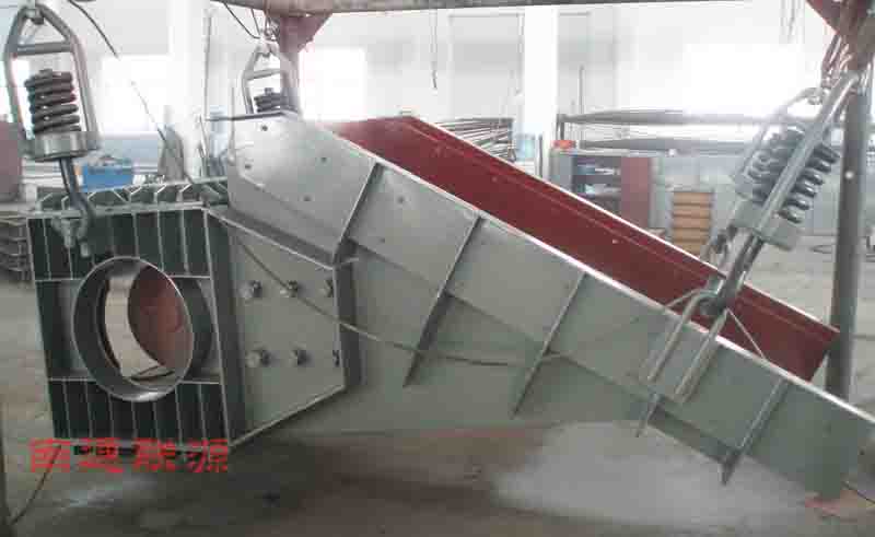 XJG、XJGF慣性共振式給料機